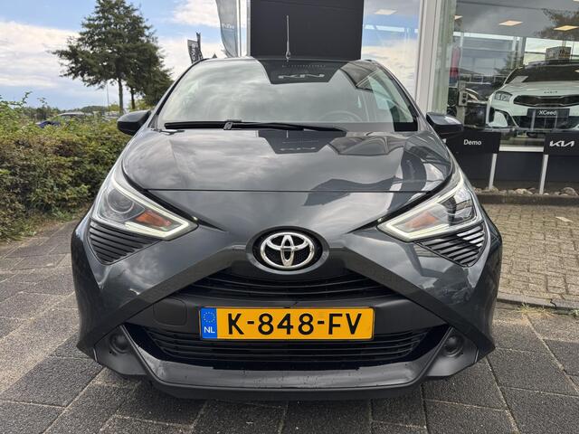 Toyota AYGO 1.0 VVT-i x-play | Eerste Eigenaar | Dealeronderhouden| Unieke Km-Stand | Achteruitrijcamera | Apple Carplay/Android Auto | Enz...