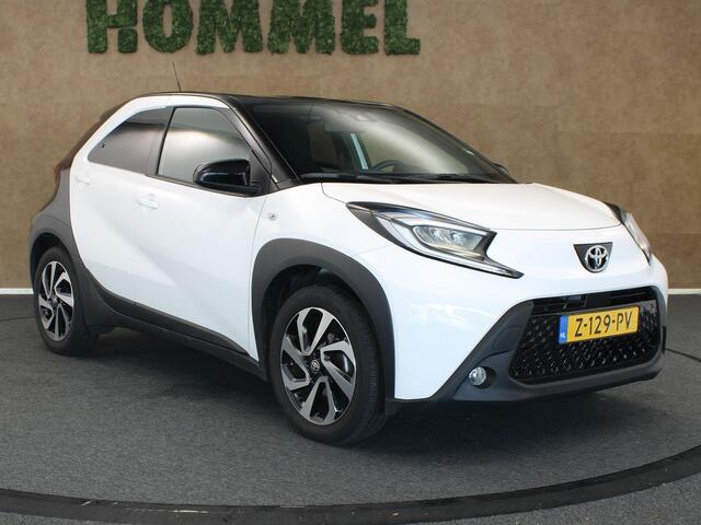 Toyota AYGO X 1.0 VVT-i S-CVT Pulse - ORIGINEEL NEDERLANDSE AUTO - AFKOMSTIG VAN 1E EIGENAAR - 17 INCH LICHT METALEN VELGEN - CAMERA - CLIMATE CONTROL - TWO TONE LAK - ADAPTIEVE CRUISE CONTROL