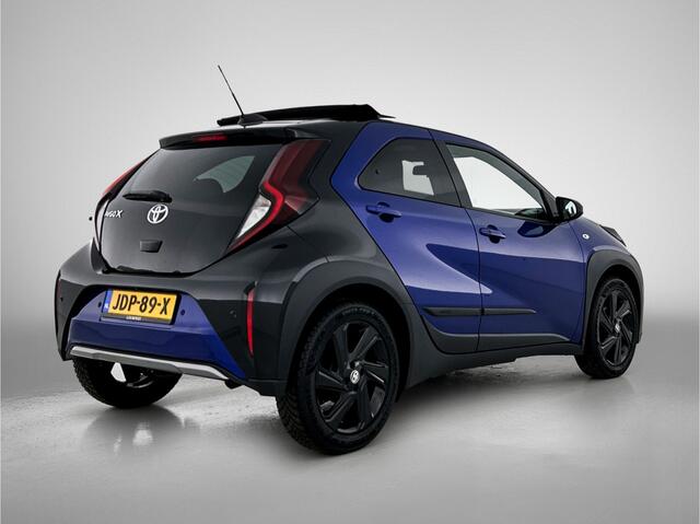 Toyota AYGO X 1.0 VVT-i S-CVT Premium | Elektrisch vouwdak | Automaat | Full Options |