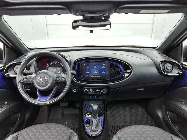 Toyota AYGO X 1.0 VVT-i S-CVT Premium | Elektrisch vouwdak | Automaat | Full Options |