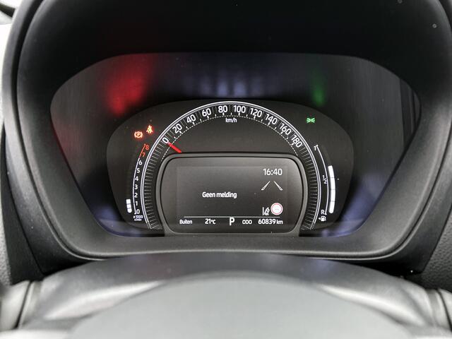 Toyota AYGO X 1.0 VVT-i S-CVT Premium | Elektrisch vouwdak | Automaat | Full Options |