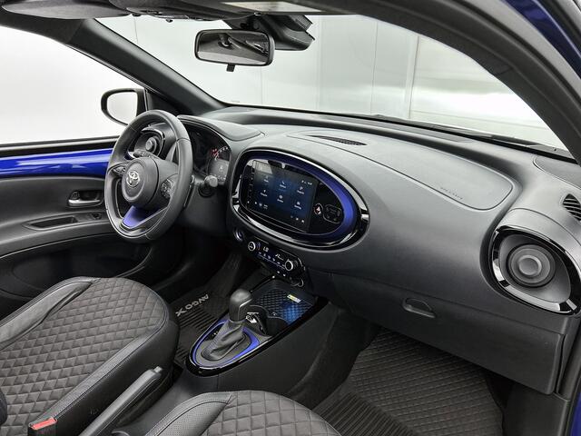 Toyota AYGO X 1.0 VVT-i S-CVT Premium | Elektrisch vouwdak | Automaat | Full Options |