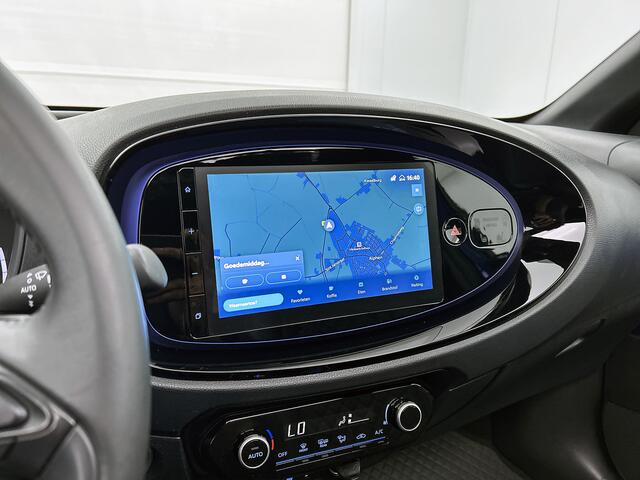 Toyota AYGO X 1.0 VVT-i S-CVT Premium | Elektrisch vouwdak | Automaat | Full Options |