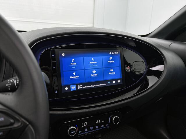 Toyota AYGO X 1.0 VVT-i S-CVT Premium | Elektrisch vouwdak | Automaat | Full Options |