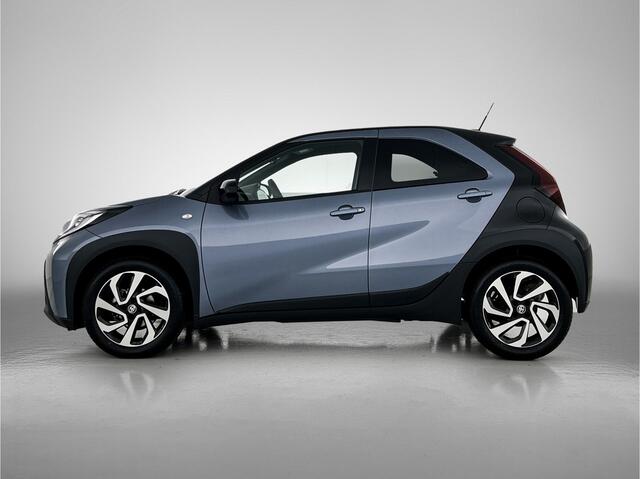 Toyota AYGO X 1.0 VVT-i MT Pulse