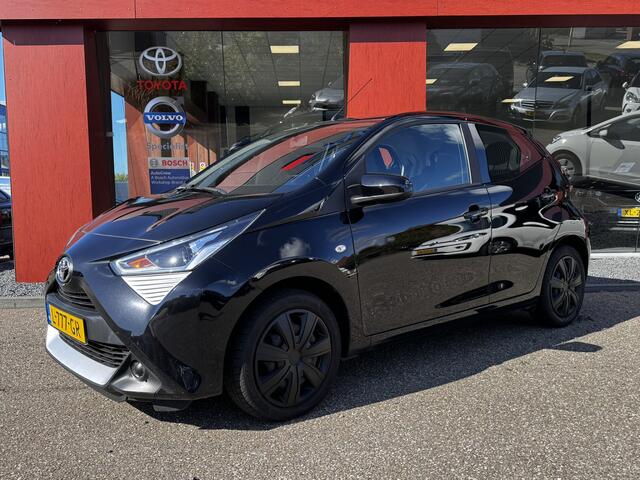 Toyota AYGO 1.0 VVT-i x-play | Airco | Radio | Bluetooth | Camera