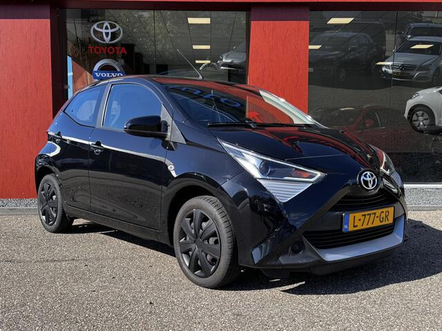 Toyota AYGO 1.0 VVT-i x-play | Airco | Radio | Bluetooth | Camera