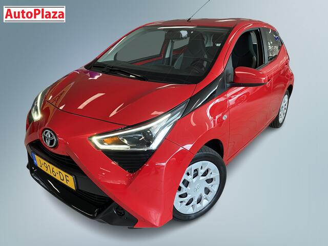 Toyota AYGO 1.0 VVT-i x-play