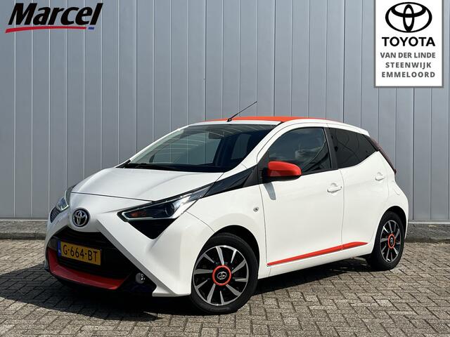 Toyota AYGO 1.0 VVT-i x-cite Cabrio Carplay Apple Carplay/ Android Auto