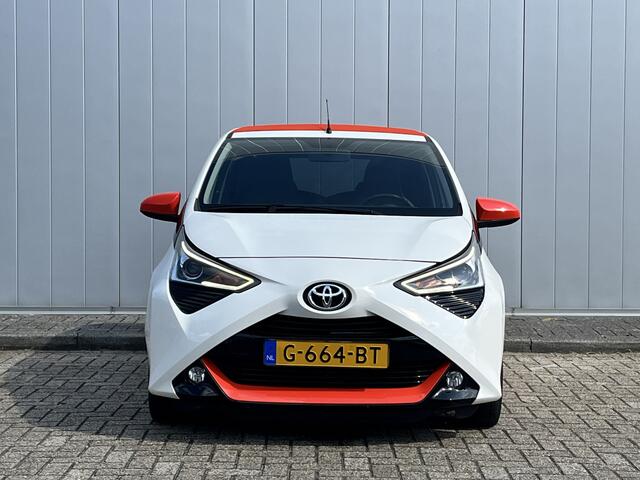 Toyota AYGO 1.0 VVT-i x-cite Cabrio Carplay Apple Carplay/ Android Auto