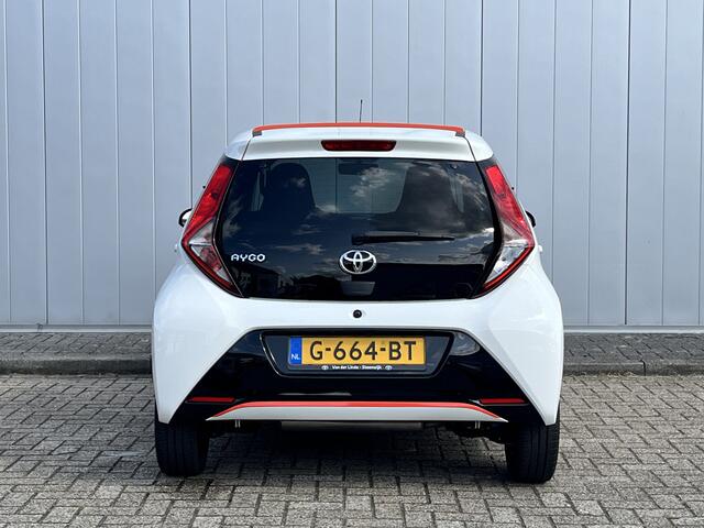 Toyota AYGO 1.0 VVT-i x-cite Cabrio Carplay Apple Carplay/ Android Auto