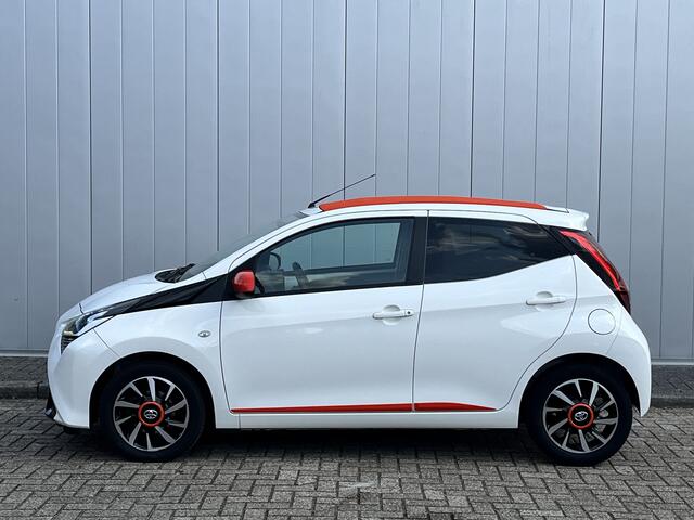 Toyota AYGO 1.0 VVT-i x-cite Cabrio Carplay Apple Carplay/ Android Auto