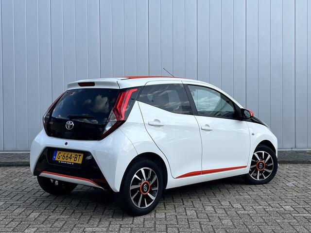 Toyota AYGO 1.0 VVT-i x-cite Cabrio Carplay Apple Carplay/ Android Auto