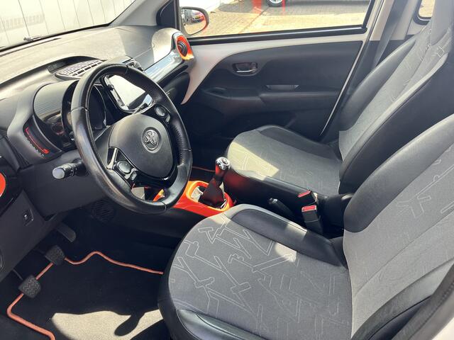 Toyota AYGO 1.0 VVT-i x-cite Cabrio Carplay Apple Carplay/ Android Auto