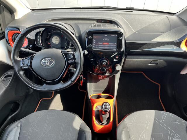 Toyota AYGO 1.0 VVT-i x-cite Cabrio Carplay Apple Carplay/ Android Auto