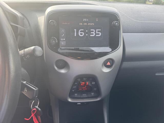 Toyota AYGO 1.0 VVT-i x-joy