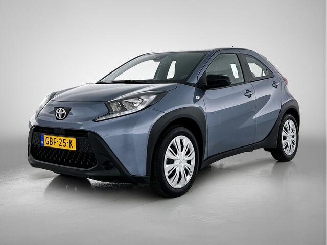 Toyota AYGO X 1.0 VVT-i MT Play