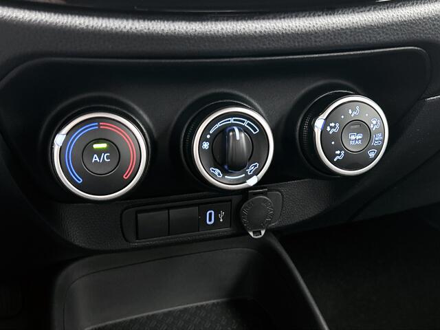 Toyota AYGO X 1.0 VVT-i MT Play