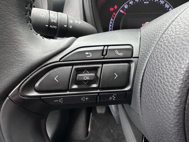Toyota AYGO X 1.0 VVT-i MT Play