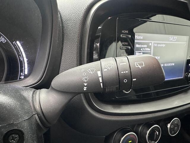 Toyota AYGO X 1.0 VVT-i MT Play