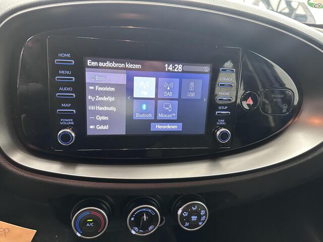 Toyota AYGO X 1.0 VVT-i MT Play