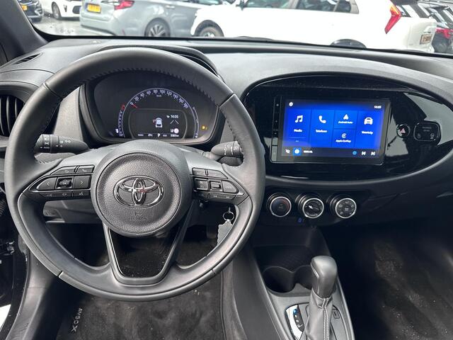 Toyota AYGO X 1.0 VVT-i S-CVT Play