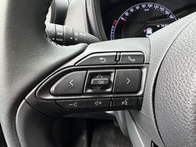 Toyota AYGO X 1.0 VVT-i S-CVT Play