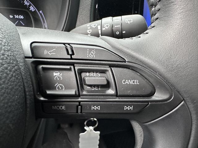 Toyota AYGO X 1.0 VVT-i S-CVT Play