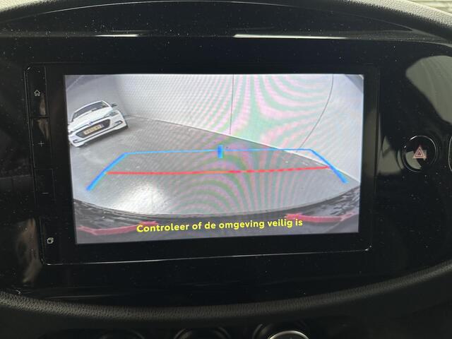 Toyota AYGO X 1.0 VVT-i S-CVT Play