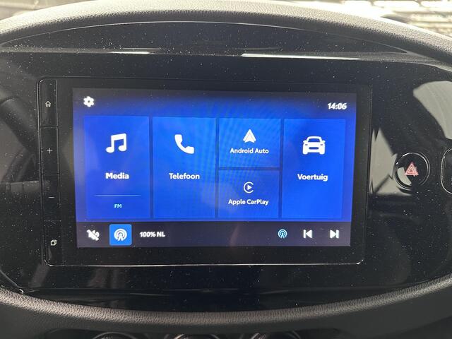 Toyota AYGO X 1.0 VVT-i S-CVT Play