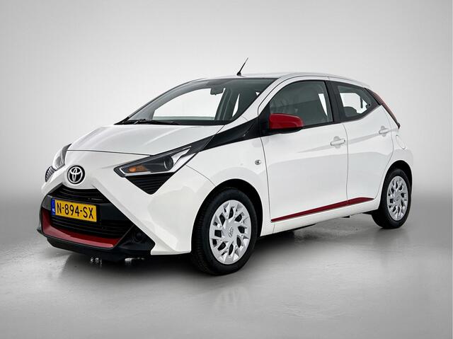 Toyota AYGO 1.0 VVT-i x-play | Achteruitrijcamera |