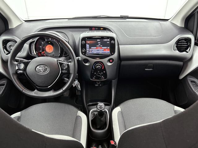 Toyota AYGO 1.0 VVT-i x-play | Achteruitrijcamera |