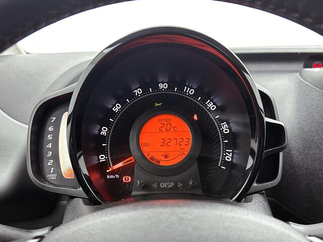Toyota AYGO 1.0 VVT-i x-play | Achteruitrijcamera |