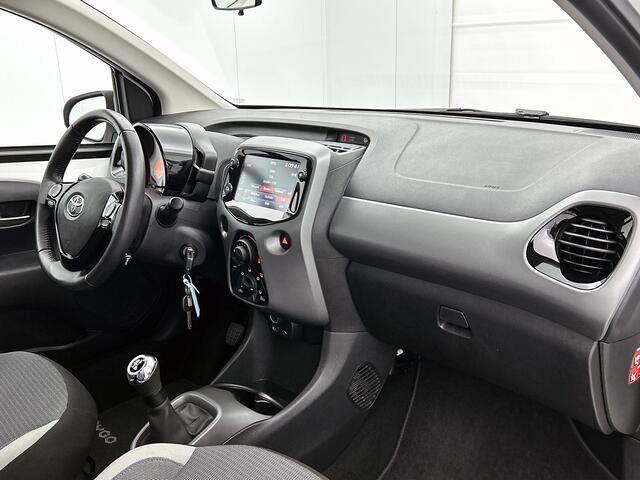 Toyota AYGO 1.0 VVT-i x-play | Achteruitrijcamera |