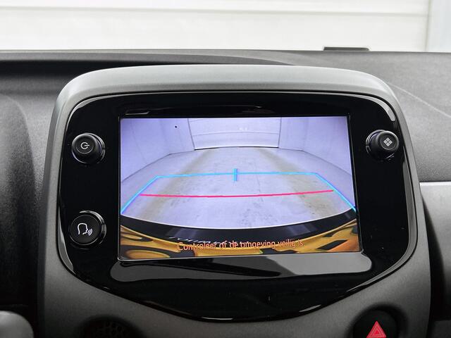 Toyota AYGO 1.0 VVT-i x-play | Achteruitrijcamera |