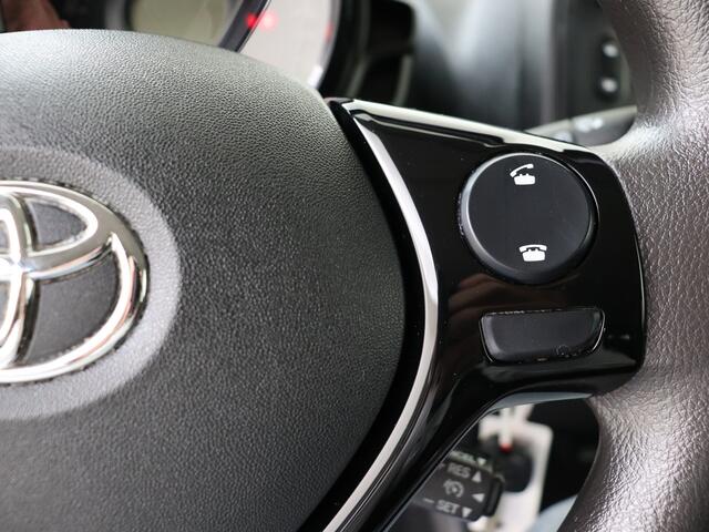 Toyota AYGO 1.0 VVT-i x-fun I Airco I 5 Deurs I Zuinig I Centrale vergrendeling met afstandsbediening I Volledig LOUWMAN Onderhouden I