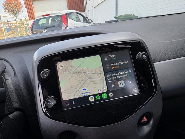 Toyota AYGO 1.0 VVT-i x-play AUT! Camera! Apk 7-2026! VERWACHT!!