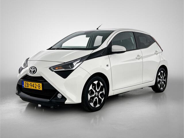 Toyota AYGO 1.0 VVT-i x-joy