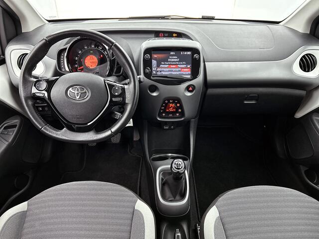 Toyota AYGO 1.0 VVT-i x-joy