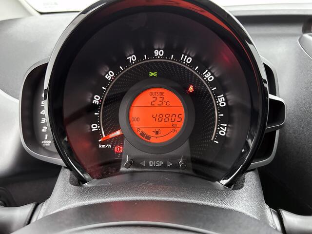 Toyota AYGO 1.0 VVT-i x-joy