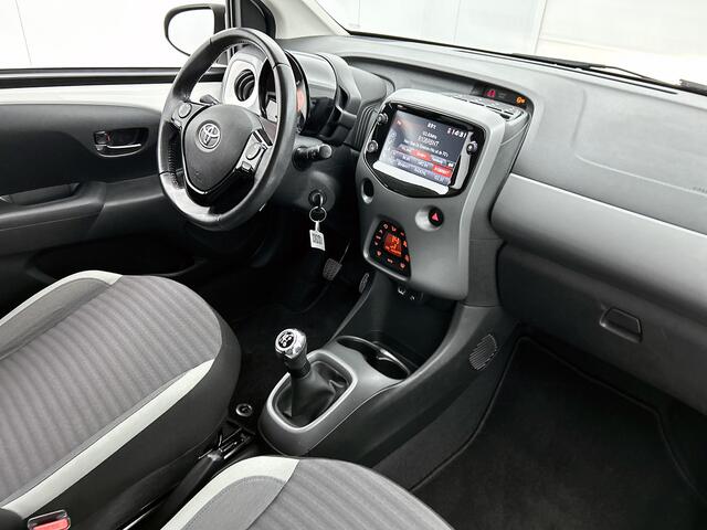 Toyota AYGO 1.0 VVT-i x-joy