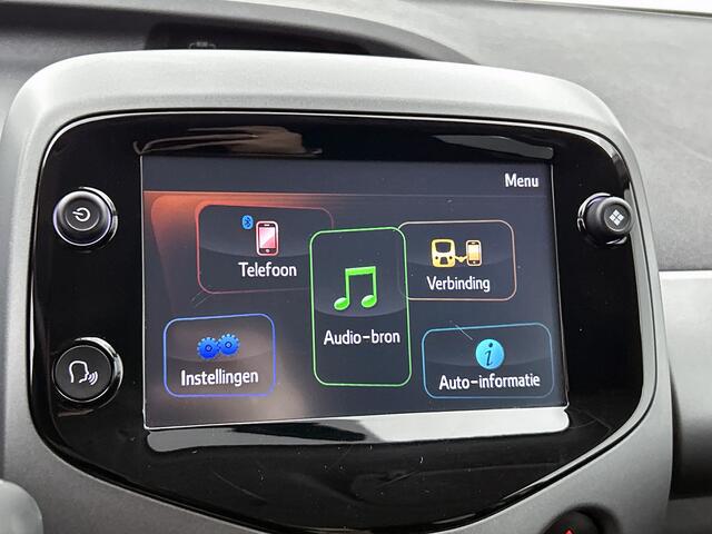 Toyota AYGO 1.0 VVT-i x-joy