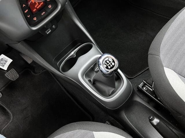 Toyota AYGO 1.0 VVT-i x-joy