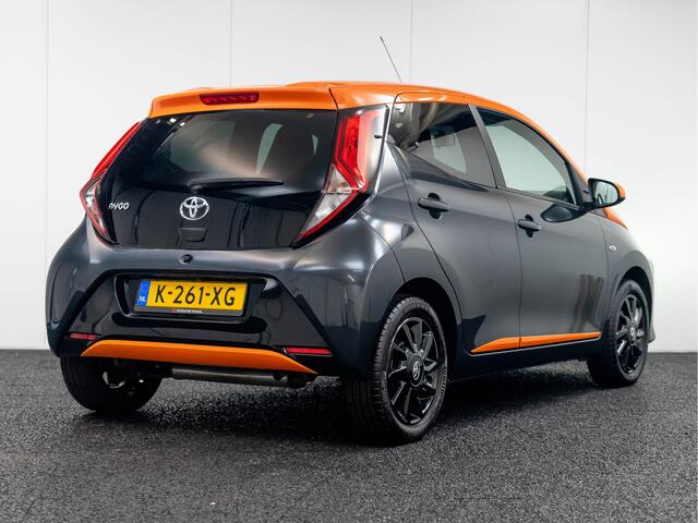 Toyota AYGO 1.0 VVT-i x-JBL
