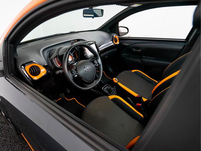 Toyota AYGO 1.0 VVT-i x-JBL