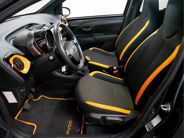 Toyota AYGO 1.0 VVT-i x-JBL