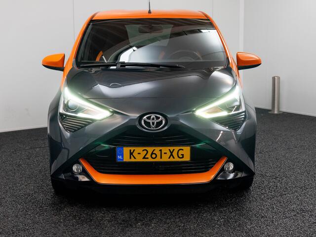 Toyota AYGO 1.0 VVT-i x-JBL