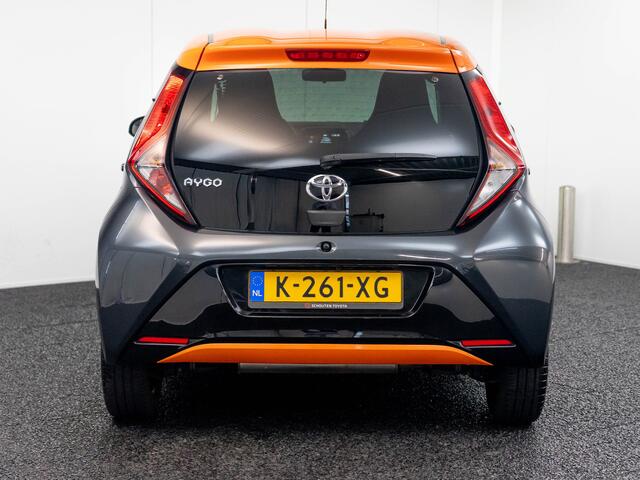 Toyota AYGO 1.0 VVT-i x-JBL