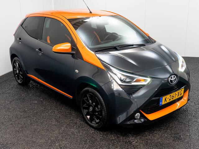 Toyota AYGO 1.0 VVT-i x-JBL