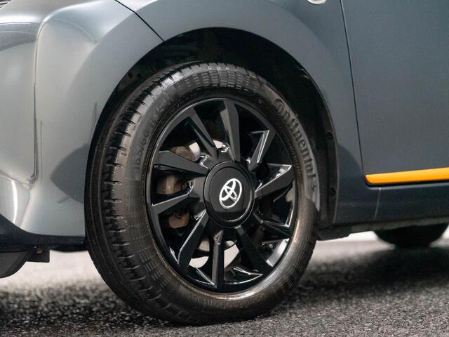 Toyota AYGO 1.0 VVT-i x-JBL